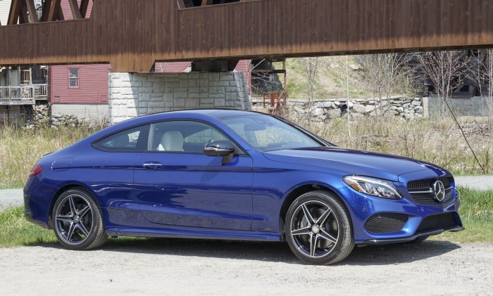 Mercedes c180 Coupe
