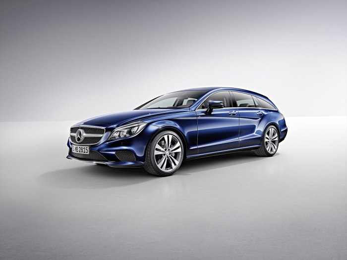 Mercedes Benz CLS 2014