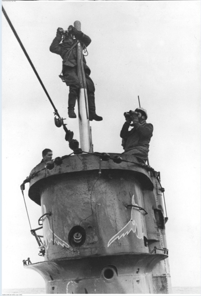 U-Boat,лодки Кригсмарине