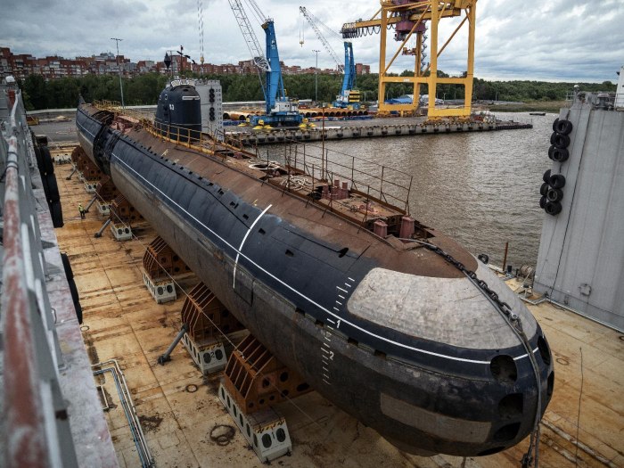 Подводной лодки к-3 «Ленинский комсомол»