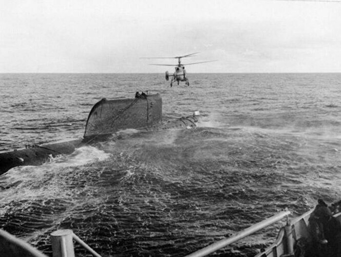 К-91 подводная лодка
