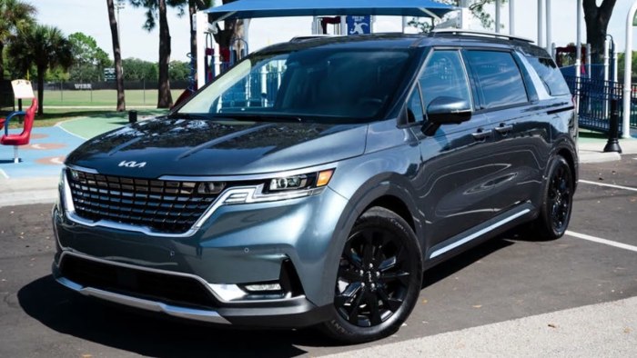 Kia Carnival 2021