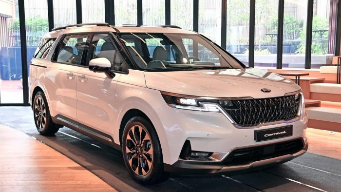 Kia Carnival 2021