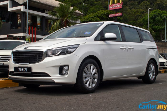 Kia Carnival 2017