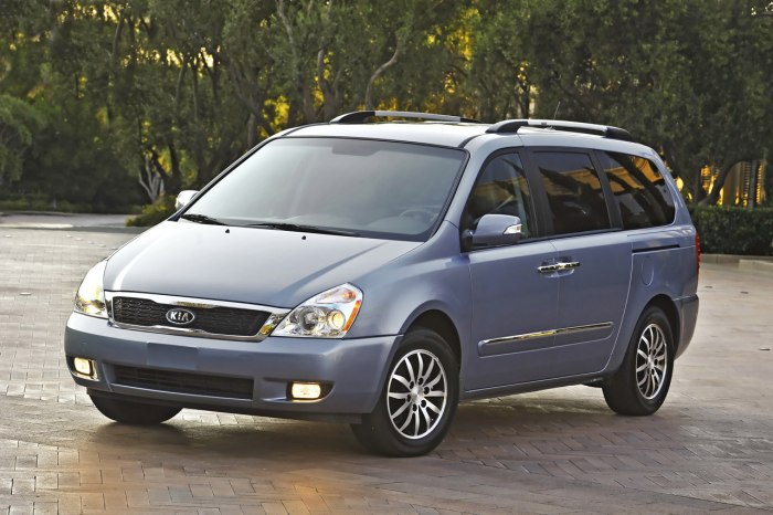 Kia Carnival 2013
