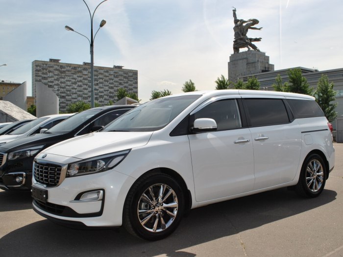 Kia Carnival III