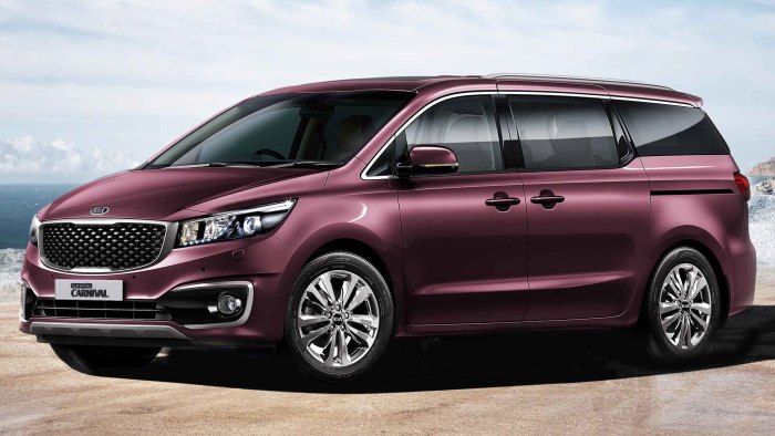 Kia Carnival 2023