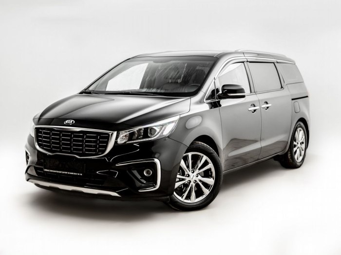 Kia Carnival III 2019