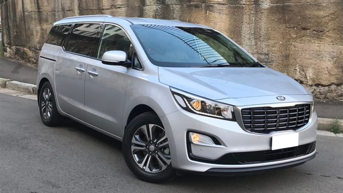 Kia Carnival 2021
