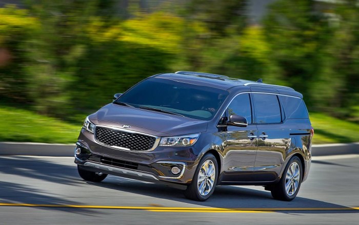 Kia Carnival 2015