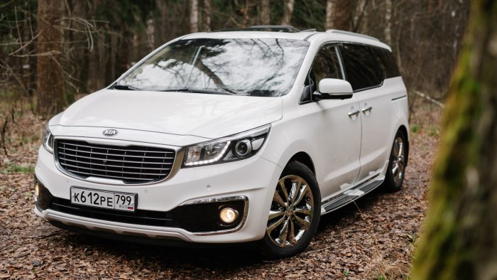 Kia Carnival 3