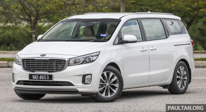Kia Carnival 2023