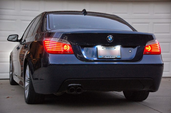 BMW 525 e60