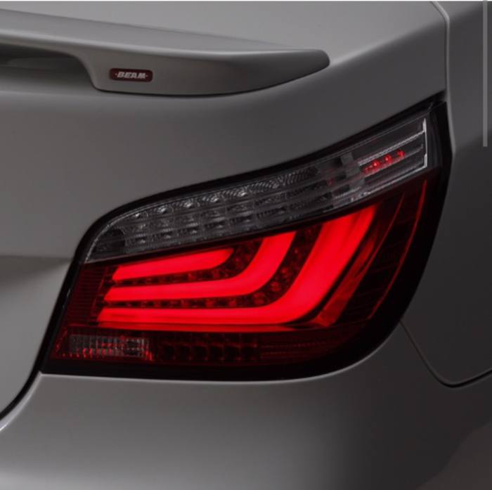 BMW f10 задние фонари led