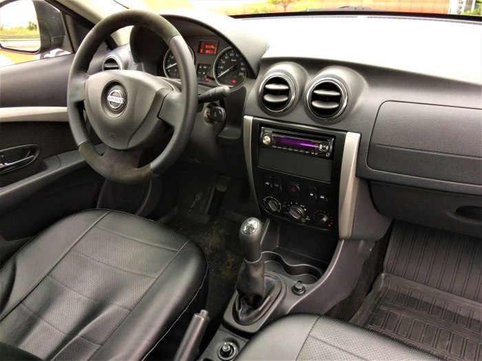 Nissan Almera g15 2015