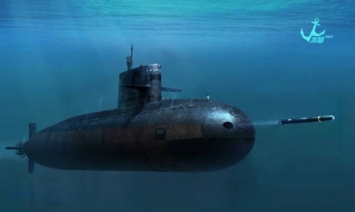 Варшавянка подводная лодка