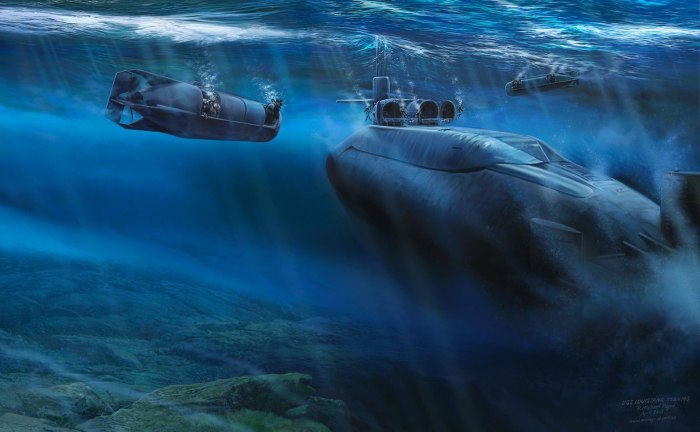 USS Louisiana SSBN-743