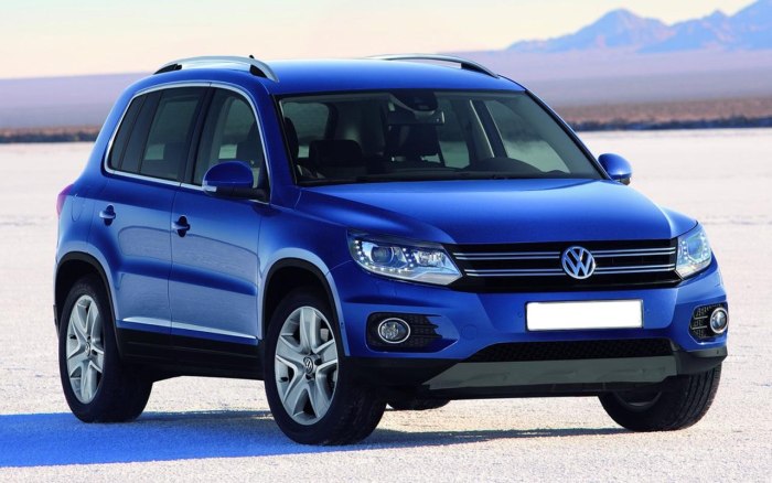 Тигуан Volkswagen Tiguan