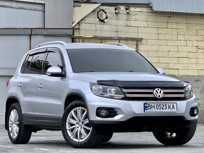 Tiguan 1