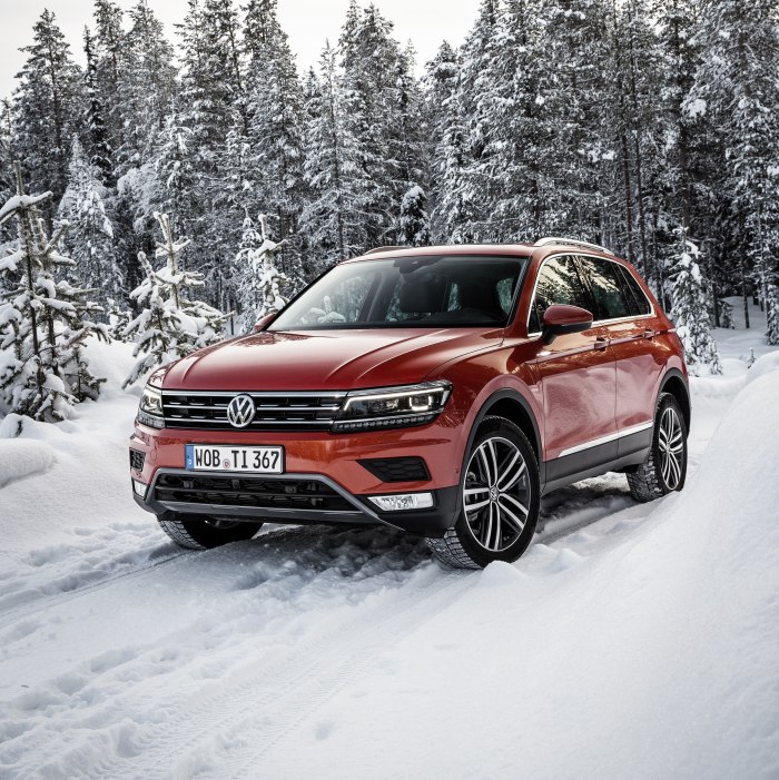 VW Tiguan
