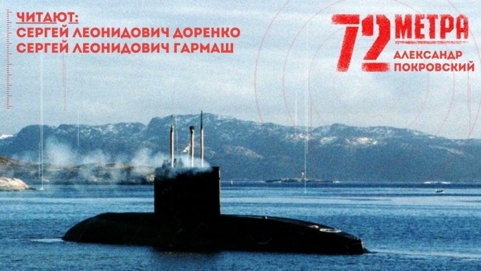 Дизельная подводная лодка Славянка