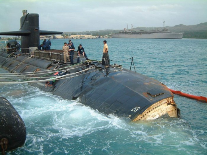 USS San Francisco (SSN-711)