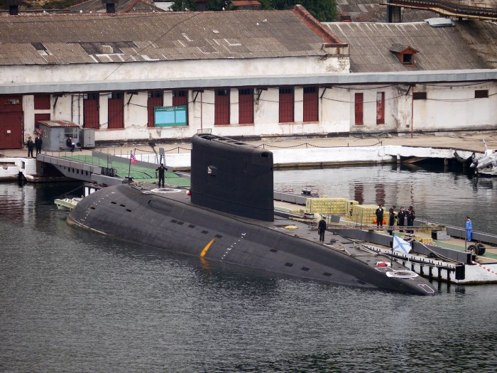 Б-261 «Новороссийск»