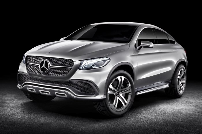 Mercedes Benz x6