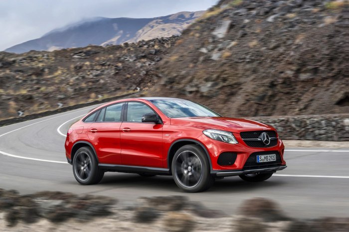 GLE Coupe 450 AMG
