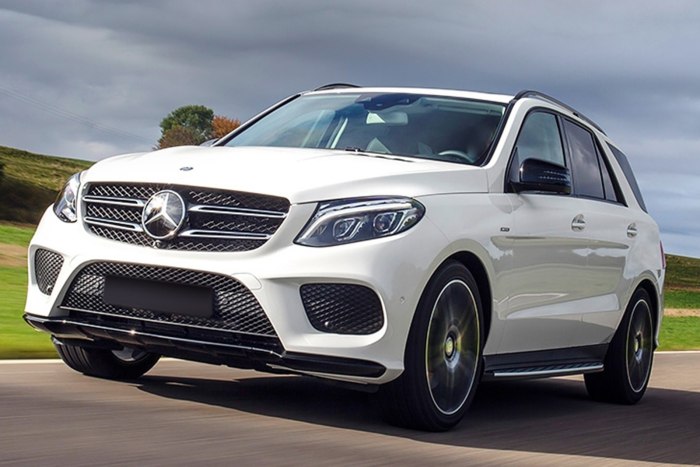 GLE 450 AMG