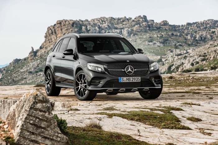 Mercedes-AMG GLC 43 4matic