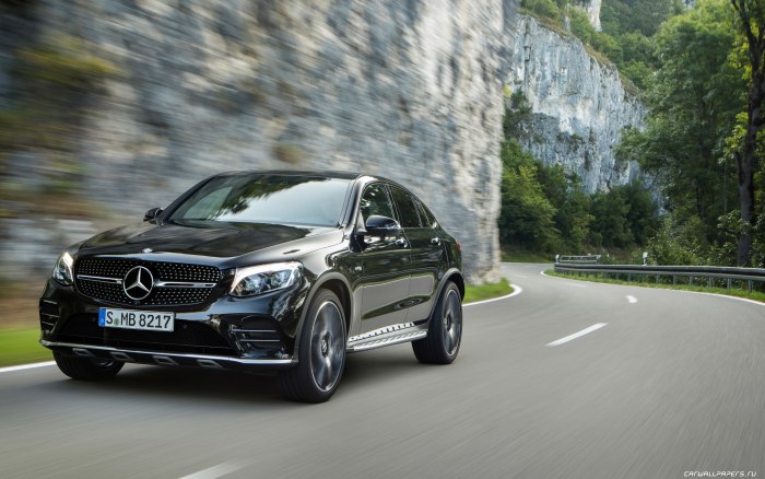 Mercedes-AMG GLC 43 4matic