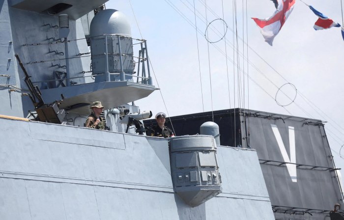 День ВМФ 2023