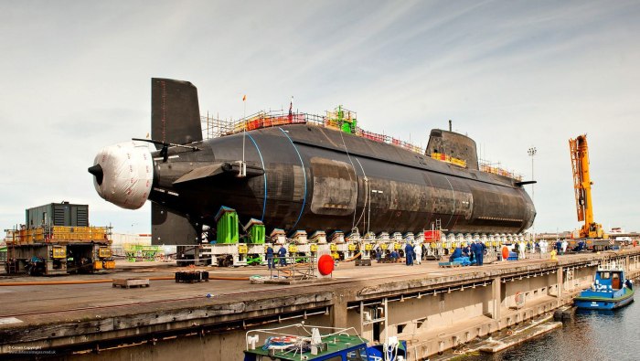 АПЛ Washington (SSN-787)