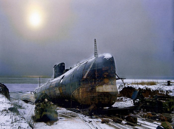 Подводная лодка б 307 сом