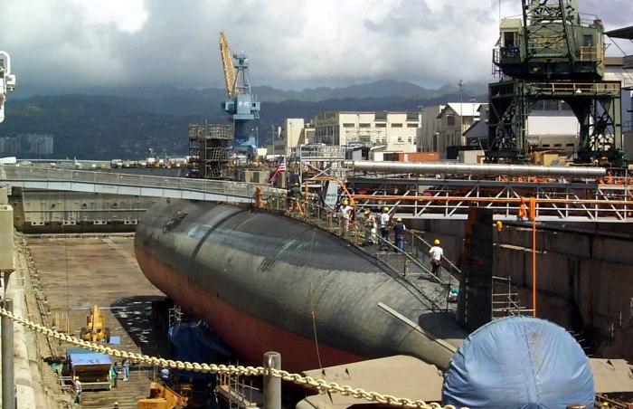 АПЛ Washington (SSN-787)