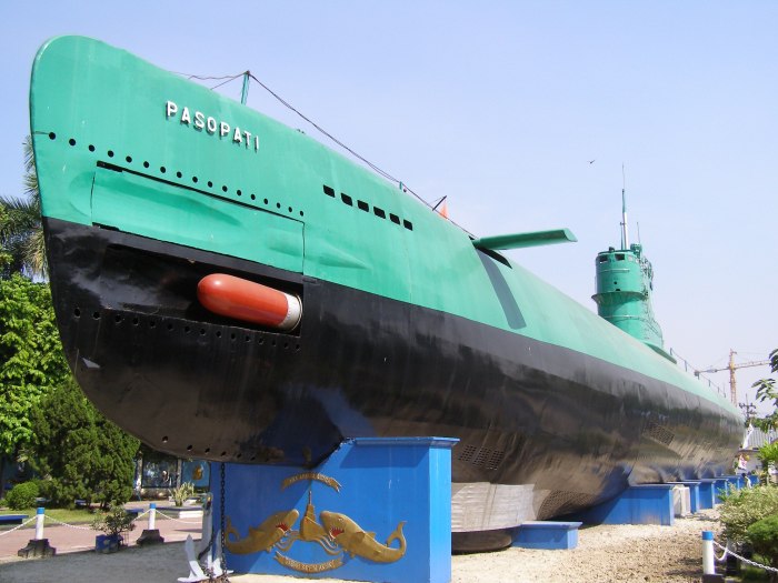 Pasopati подводная лодка