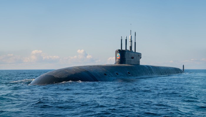 АПЛ Борей 955а