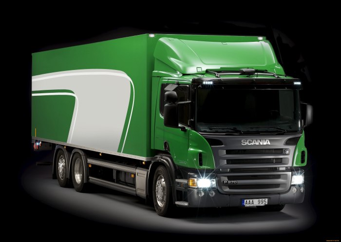 Scania r440