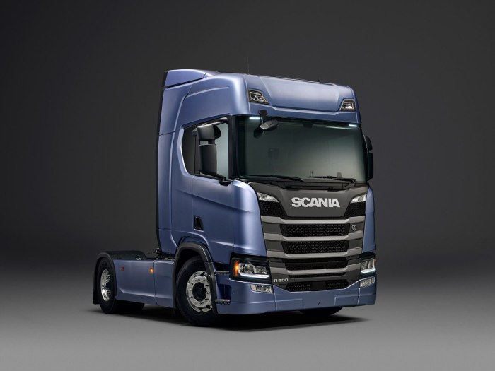 Scania s730 4x2