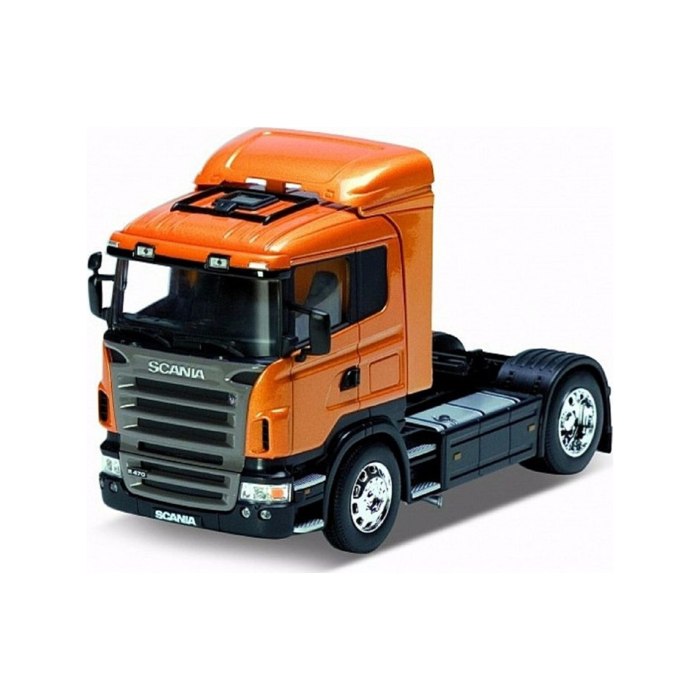 Модель Welly 1:32 Scania