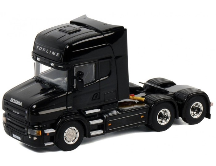 Моделька Scania Topline