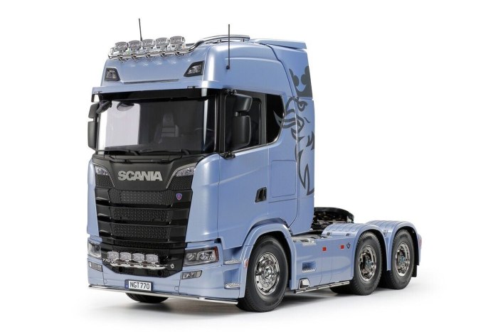 Tamiya Scania r620