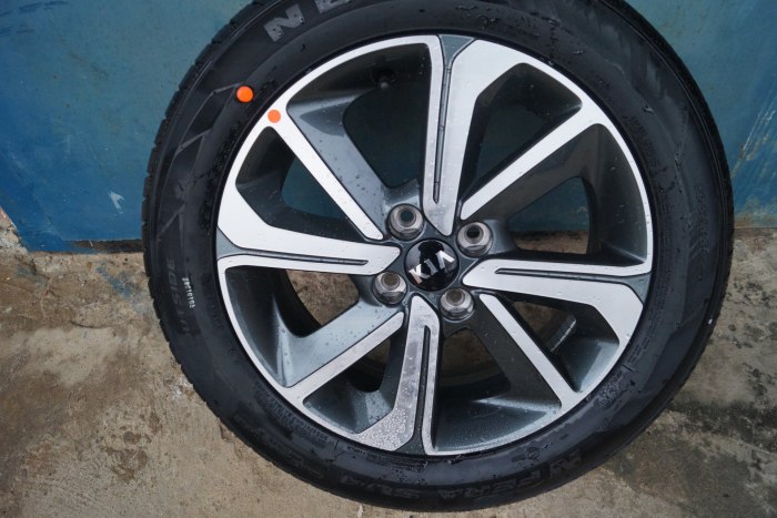 Диски Kia r15