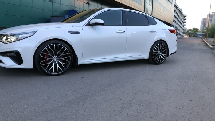 Kia Optima r18