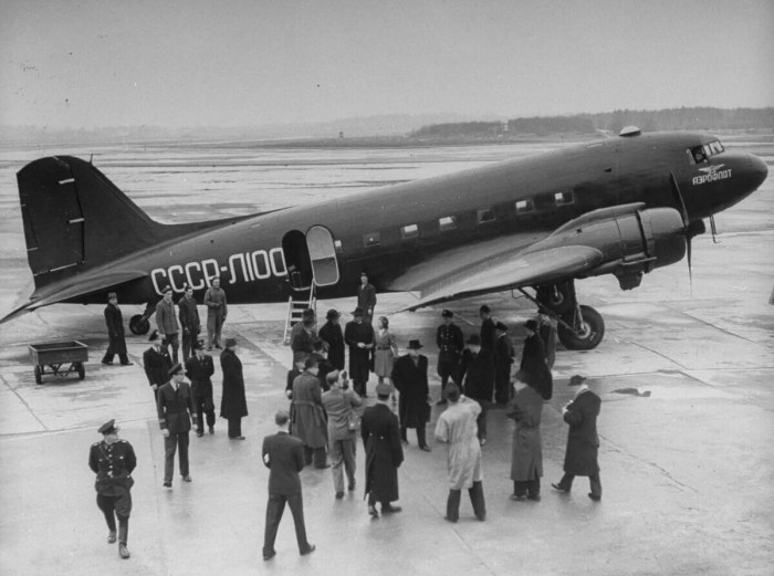 C-47 Дуглас в Великой Отечественной войне