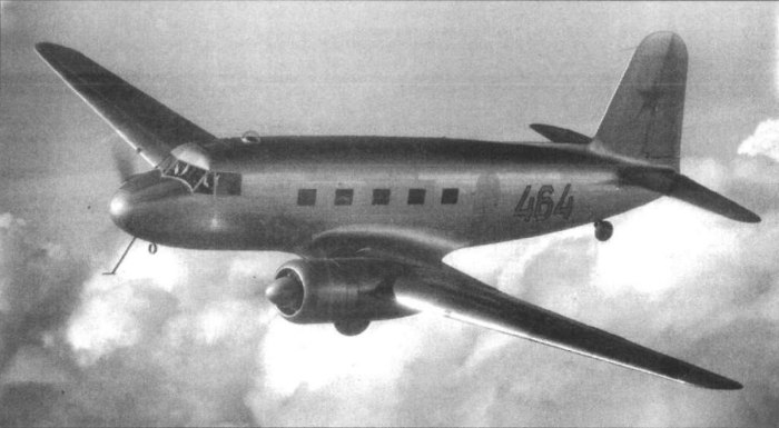Ли-2 1941