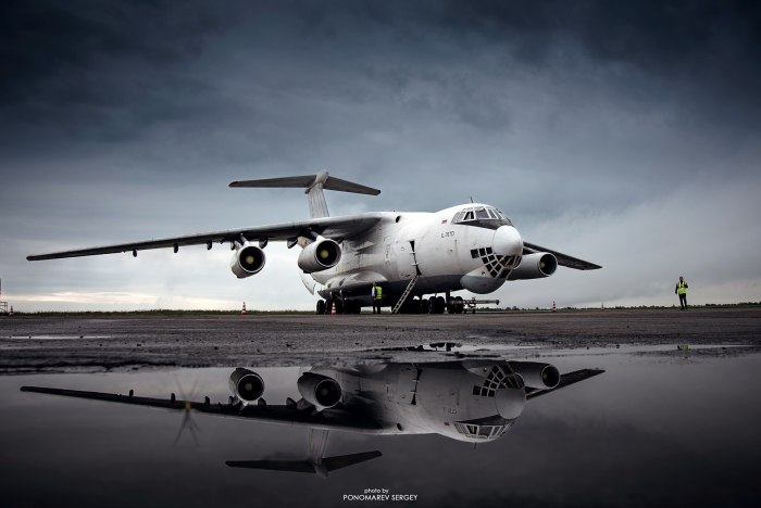 Фотографии ил 76 высокого качества