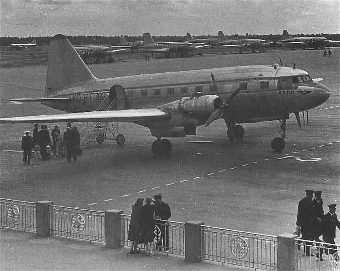 Ил-12 Ач-31