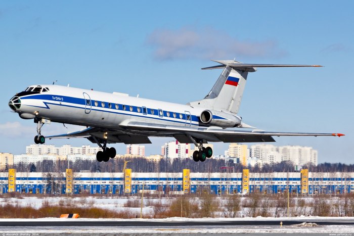 Ту 134